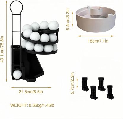 Golf Ball Driver Pro