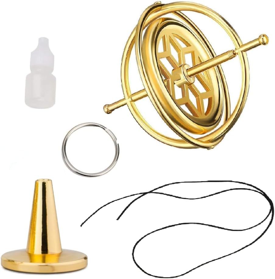 Gyroscope Educational and Scientific Toys