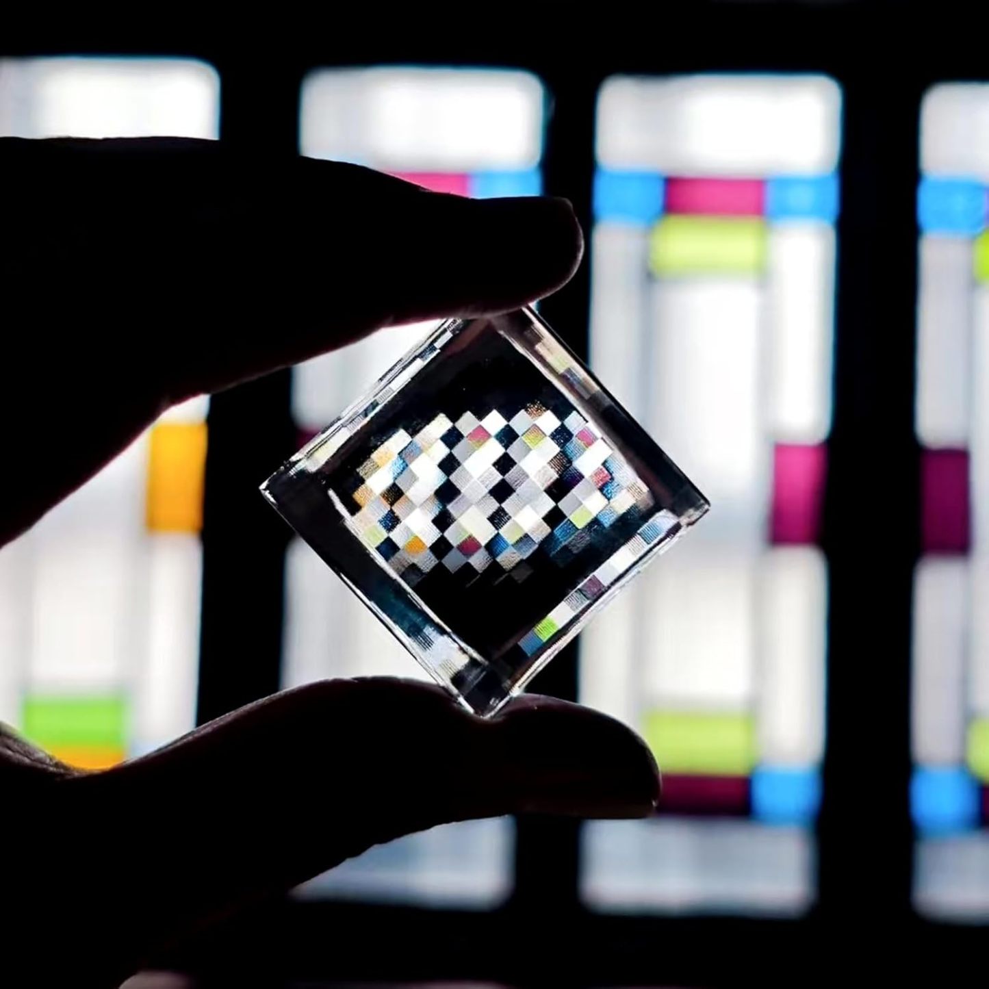 The Pixel Magic Lens