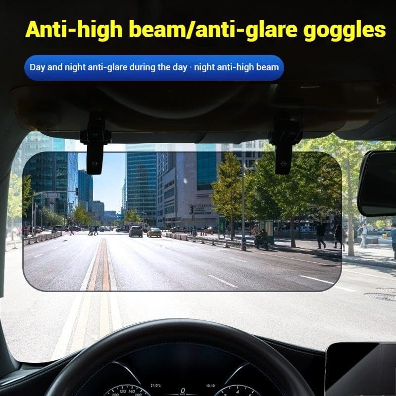 Sun Visor Extender for Cars
