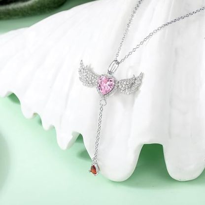 Angel’s Love Sterling Silver Necklace ✨✨