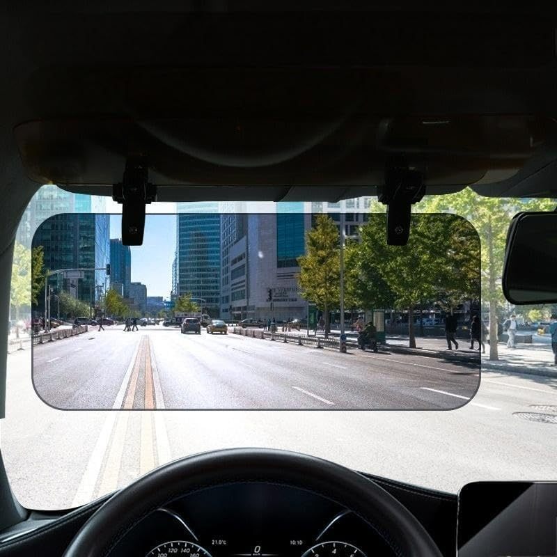 Sun Visor Extender for Cars