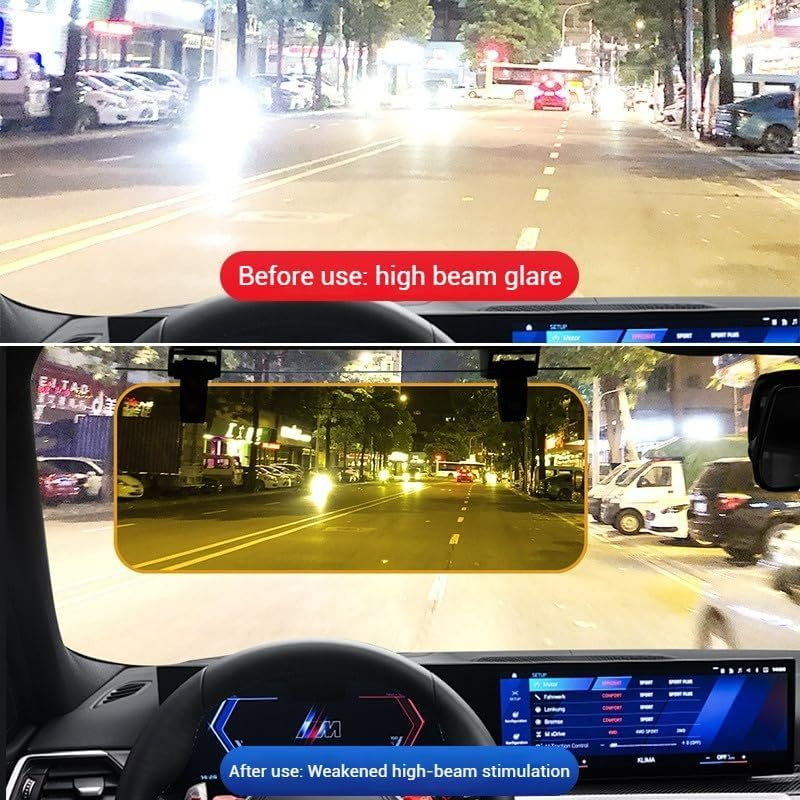 Sun Visor Extender for Cars