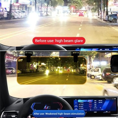 Sun Visor Extender for Cars