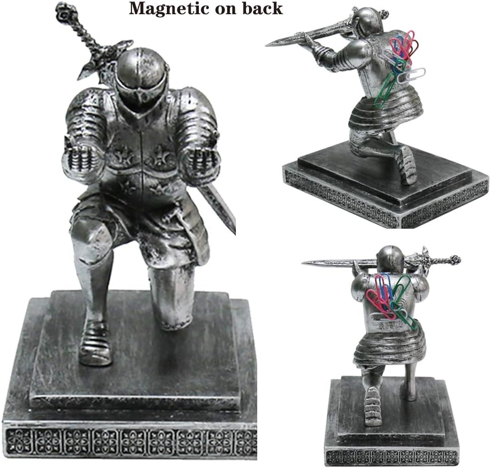 Knight Pen Holder