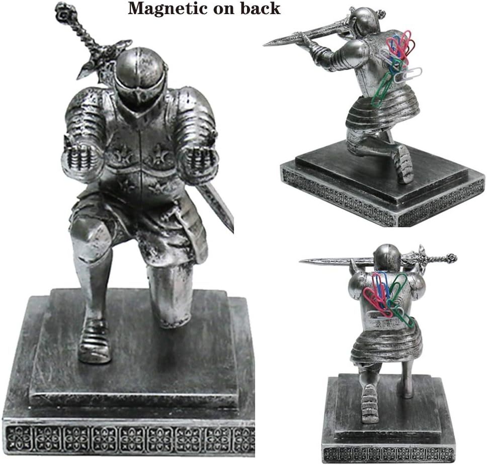 Knight Pen Holder