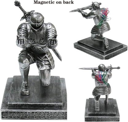 Knight Pen Holder