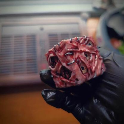 Handmade Eye of Fate Dice