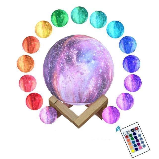 ModernMint™ Vibrant Star Lamps