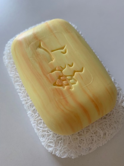 ShangHai sulfur soap 85g*3bars