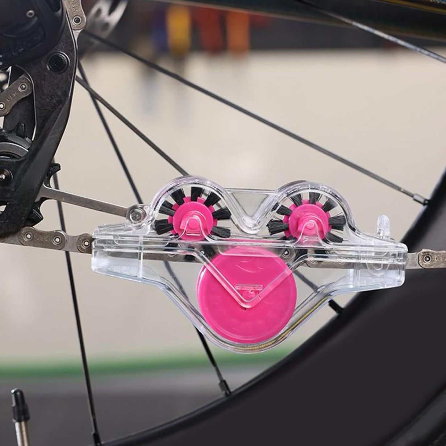 Cycling Frog Washer - Innovative Bicycle Cleaning Kit