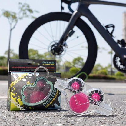 Cycling Frog Washer - Innovative Bicycle Cleaning Kit
