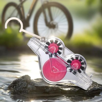 Cycling Frog Washer - Innovative Bicycle Cleaning Kit