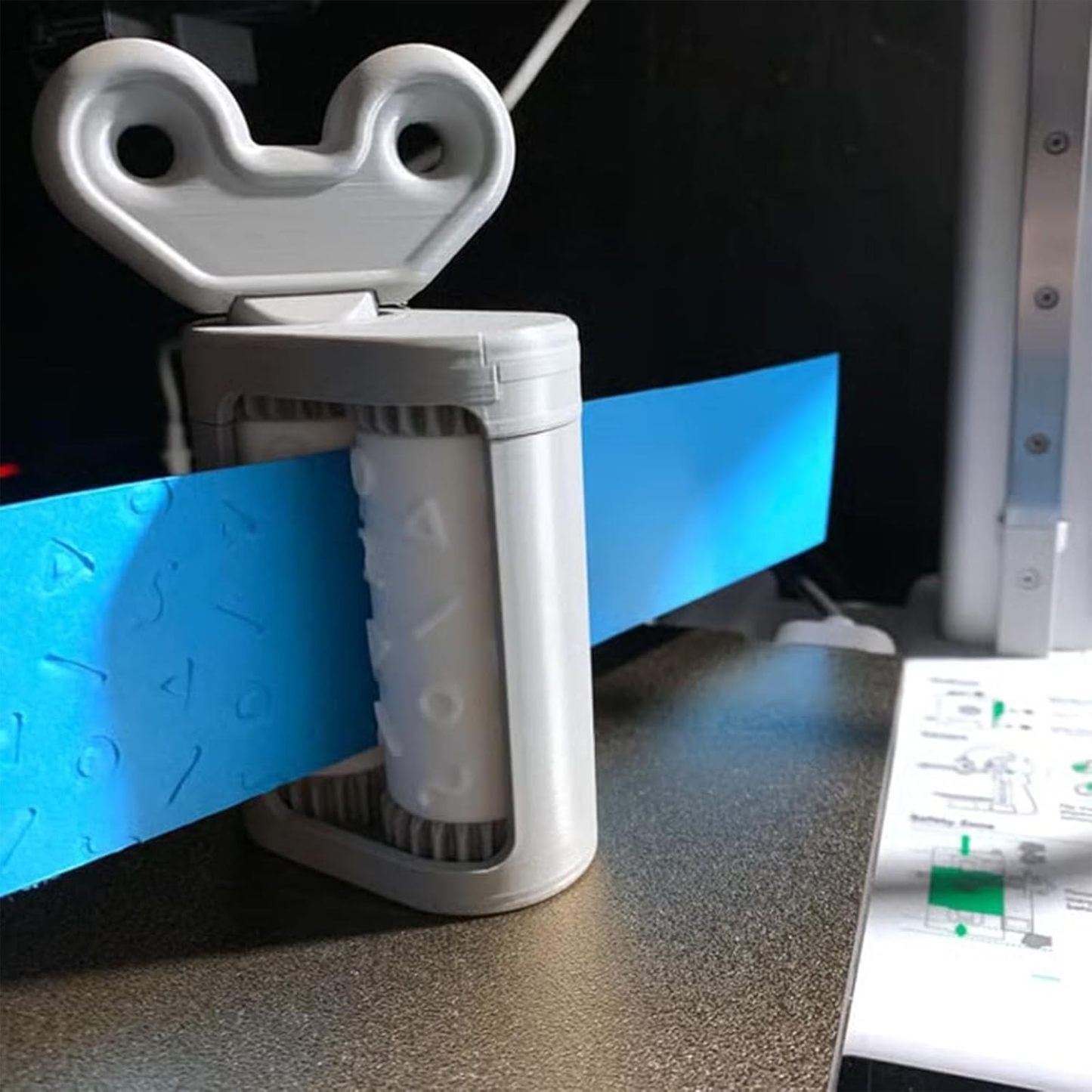 3D  Printing Business Card Embossing Machine