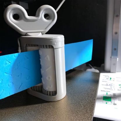 3D  Printing Business Card Embossing Machine