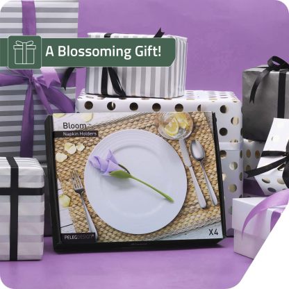 Bloom Napkin Holders