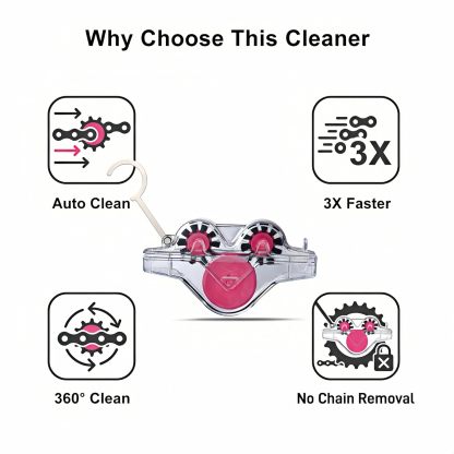 Cycling Frog Washer - Innovative Bicycle Cleaning Kit