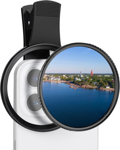 CPL Phone Camera Lens Filter