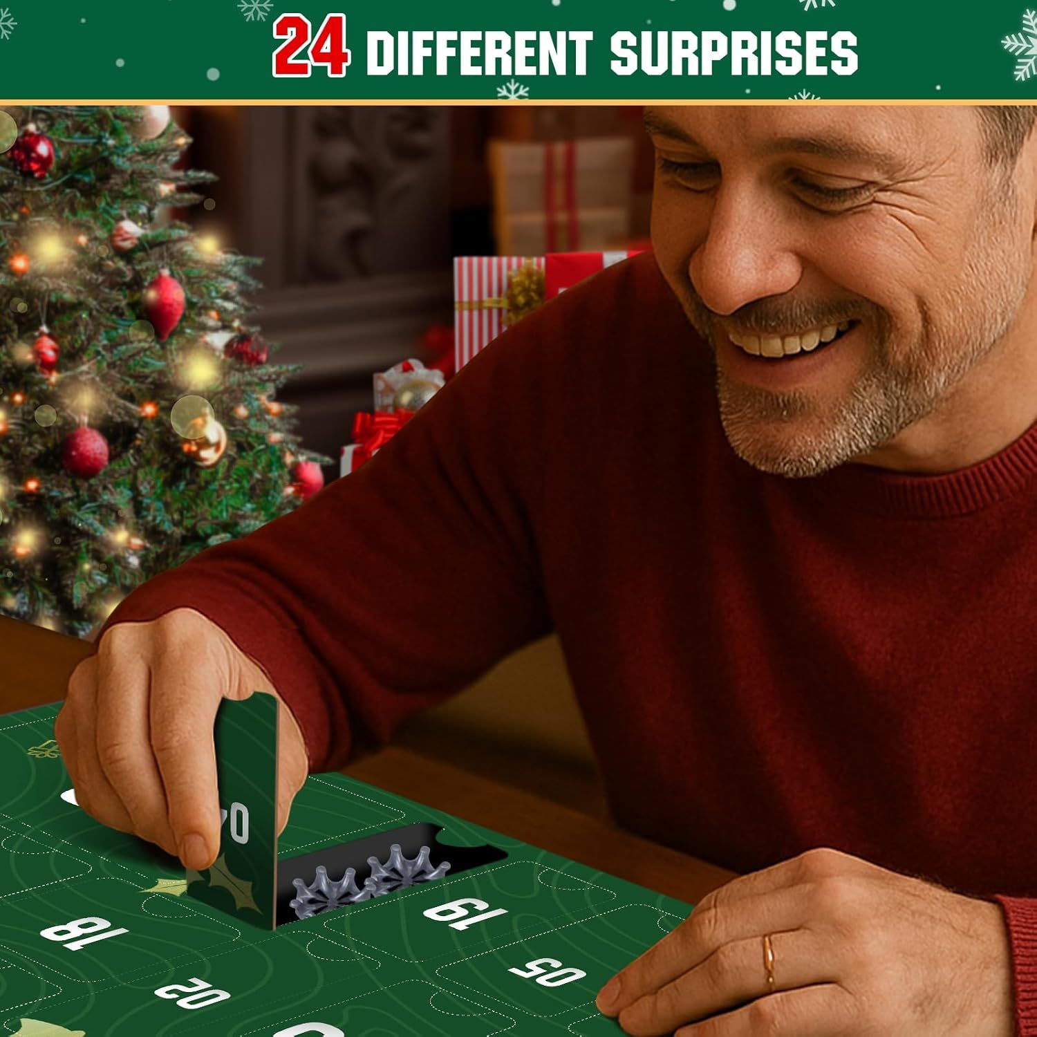 Golf Advent Calendar for Men