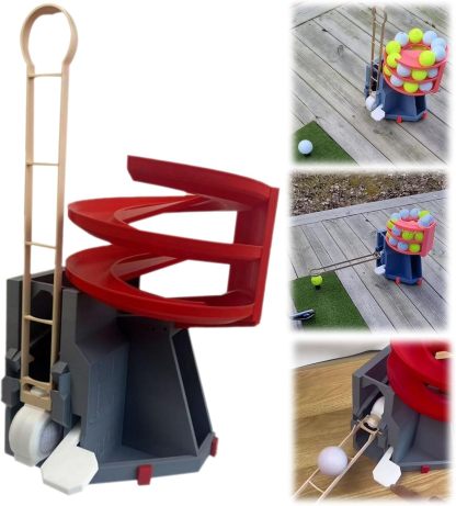 Golf Ball Driver Pro