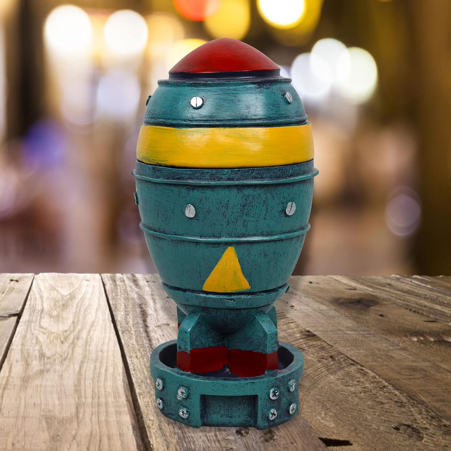 Mini Nuclear Bomb Storage Box