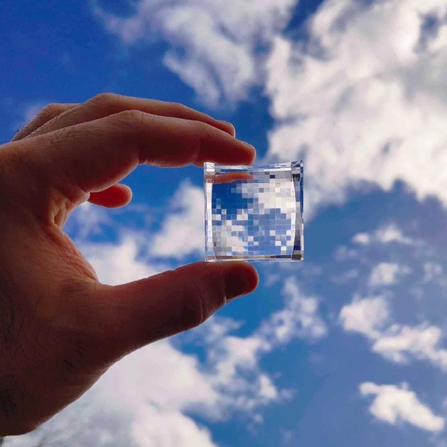 The Pixel Magic Lens