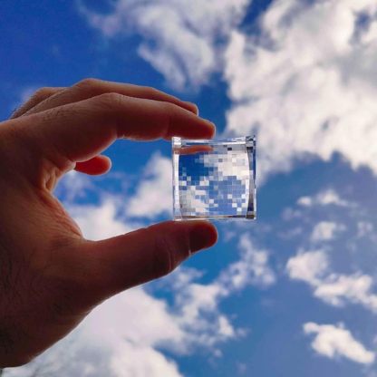 The Pixel Magic Lens