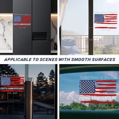 🔥Last Day 49% OFF - United States 250th Anniversary Car Sticker