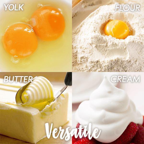 Semi-Automatic Easy Whisk【LIMITED SALE - 50% OFF】