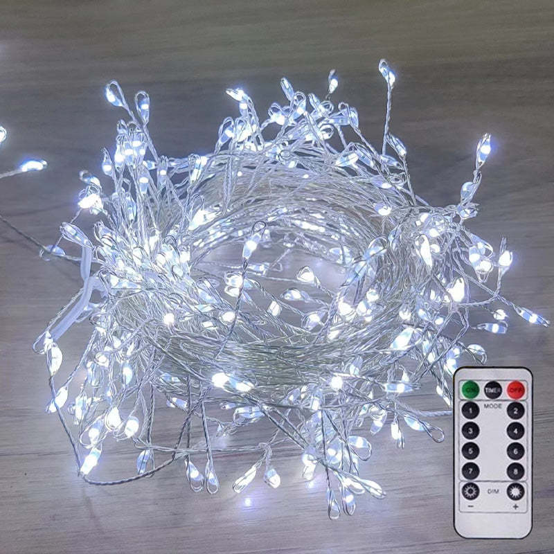 【LAST DAY SALE】 LED Christmas Copper String Lights