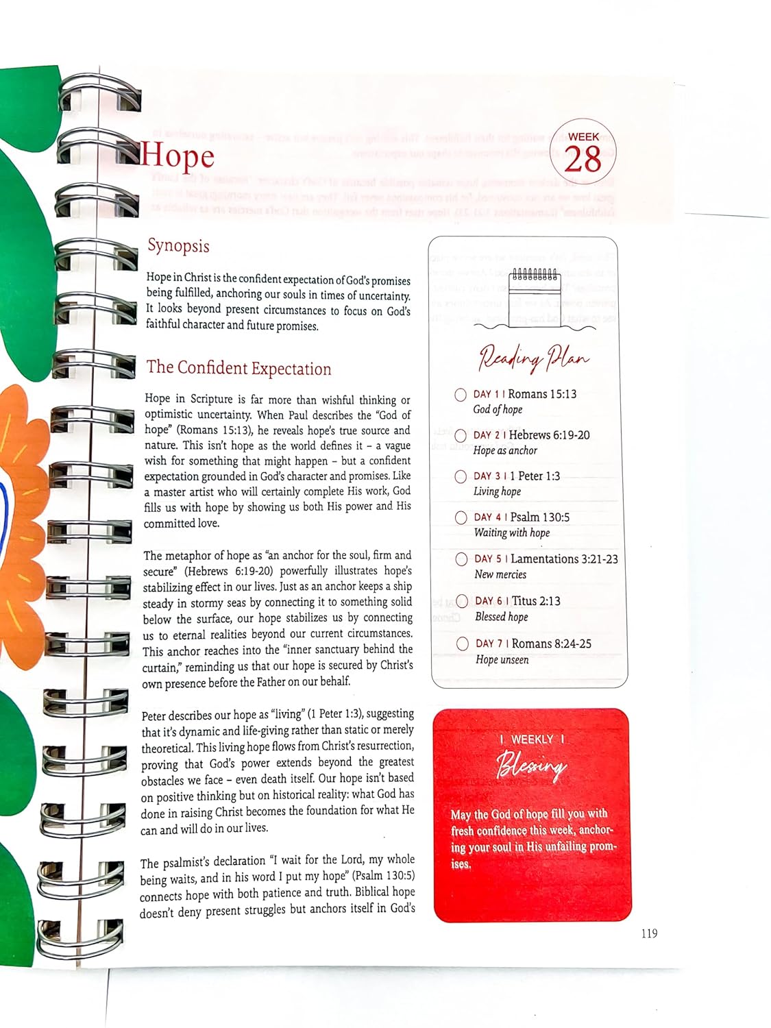 ☀️The Bible In A Year: A 52-Week Study ☀️