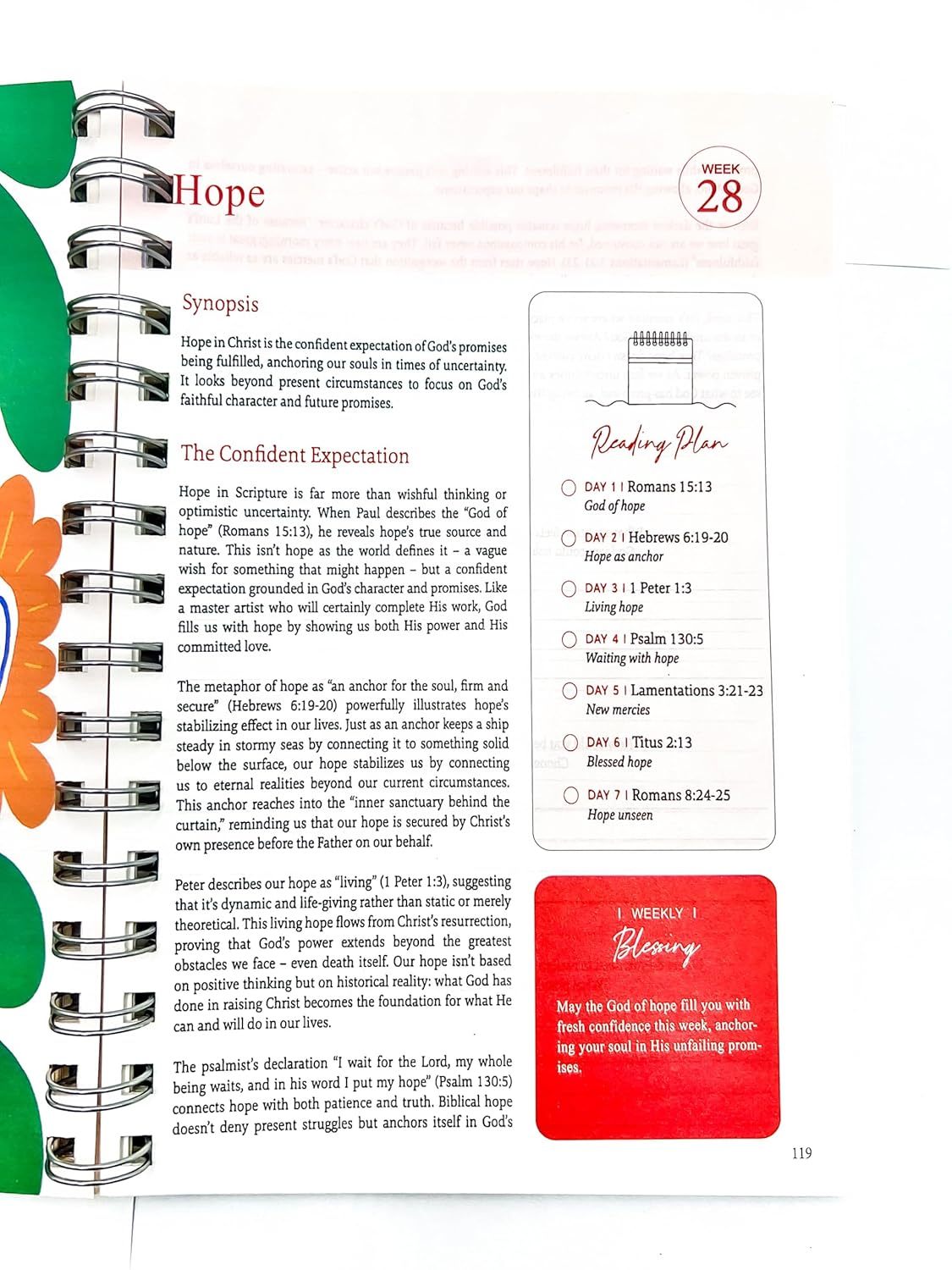 ☀️The Bible In A Year: A 52-Week Study ☀️