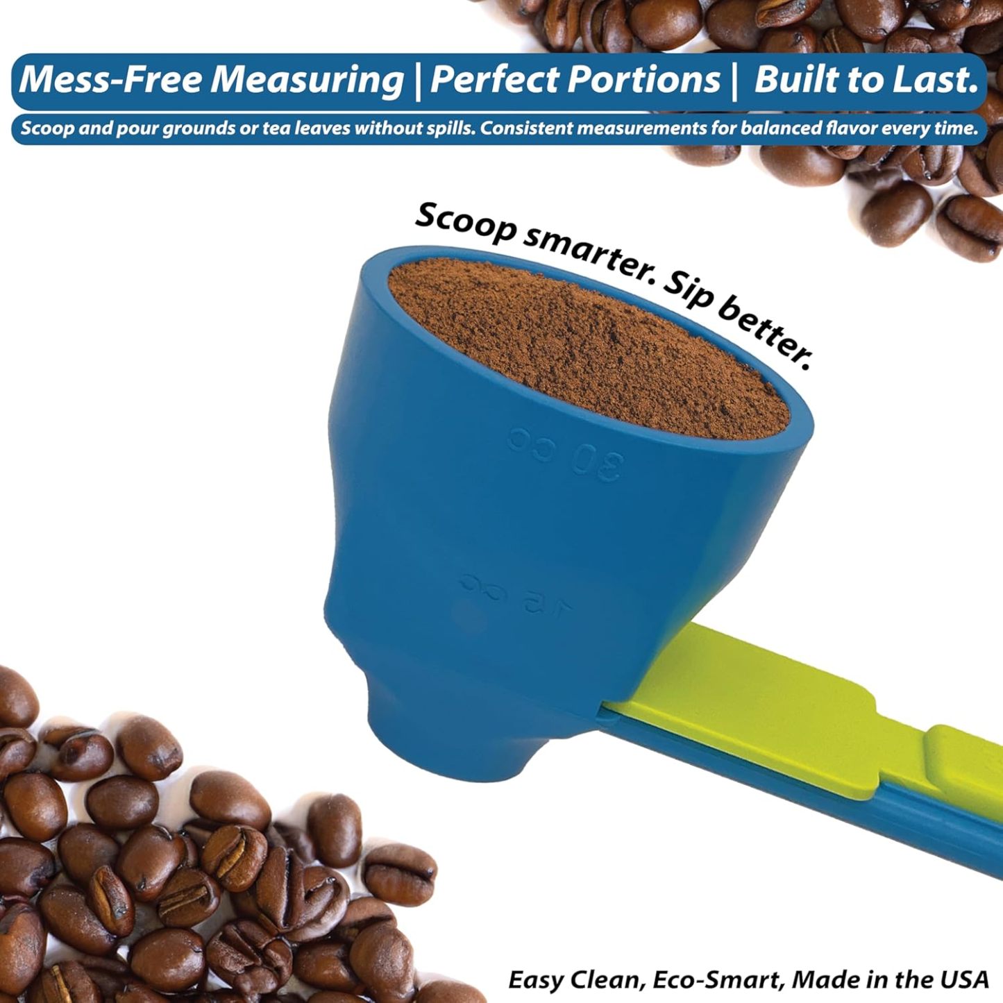 Sliding Funnel Spoon