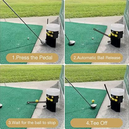 Golf Ball Driver Pro