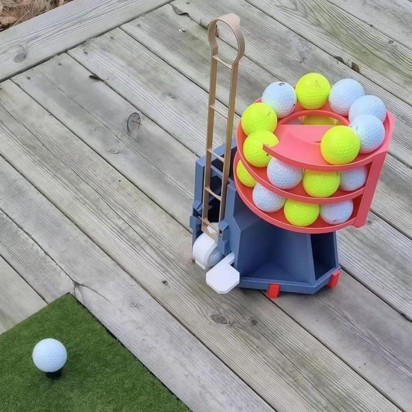 Golf Ball Driver Pro