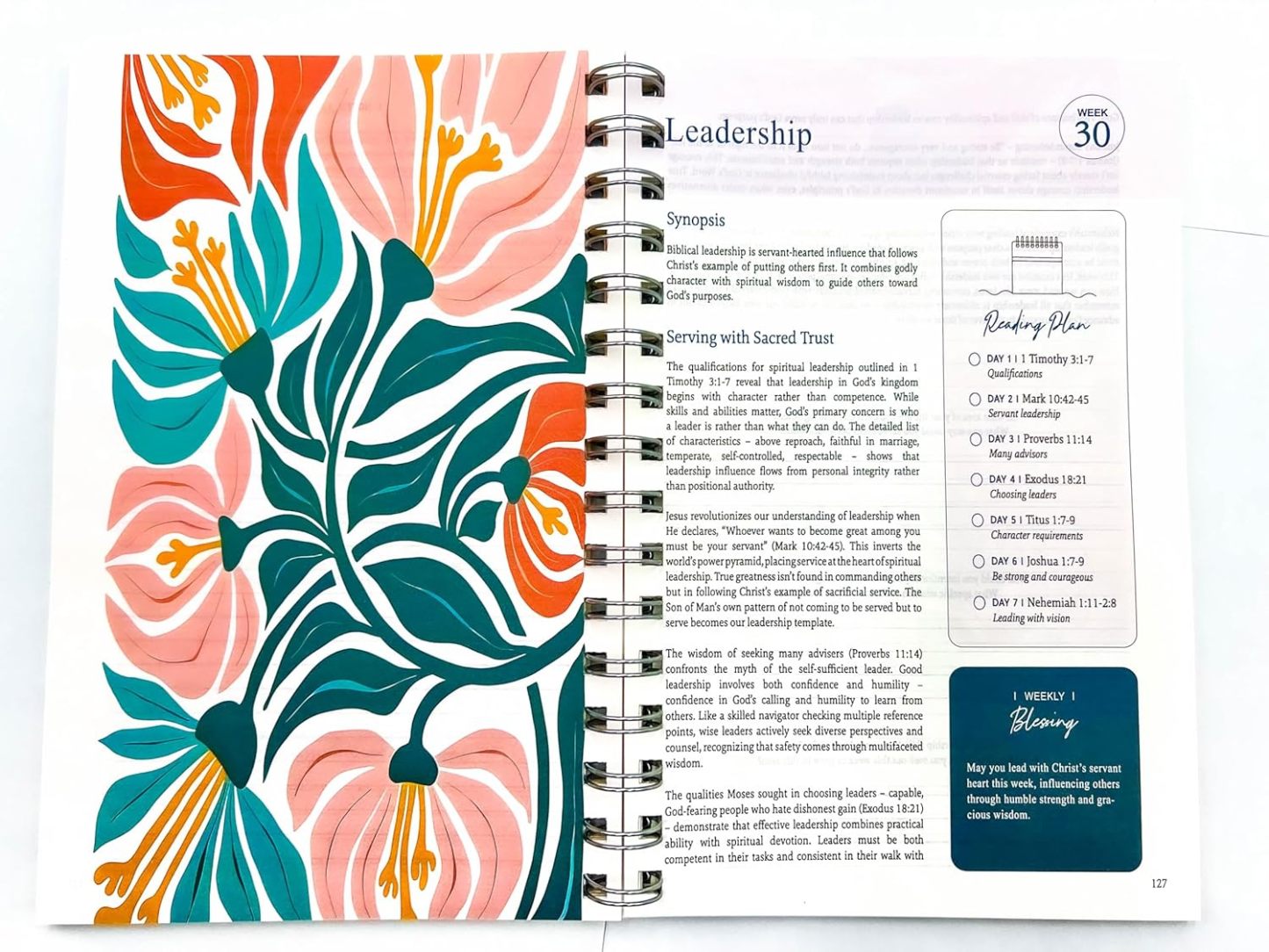 ☀️The Bible In A Year: A 52-Week Study ☀️