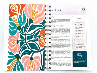 ☀️The Bible In A Year: A 52-Week Study ☀️