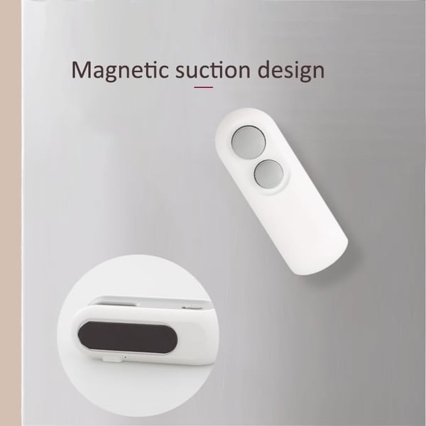 SealMate – Mini Bag Sealer with Cutter & Magnet