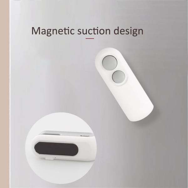 SealMate – Mini Bag Sealer with Cutter & Magnet