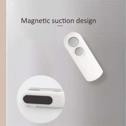 SealMate – Mini Bag Sealer with Cutter & Magnet