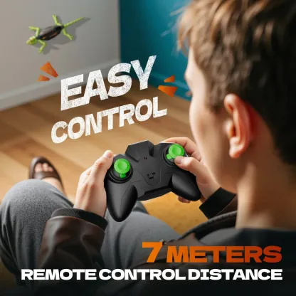 Remote Control Crawling Gecko