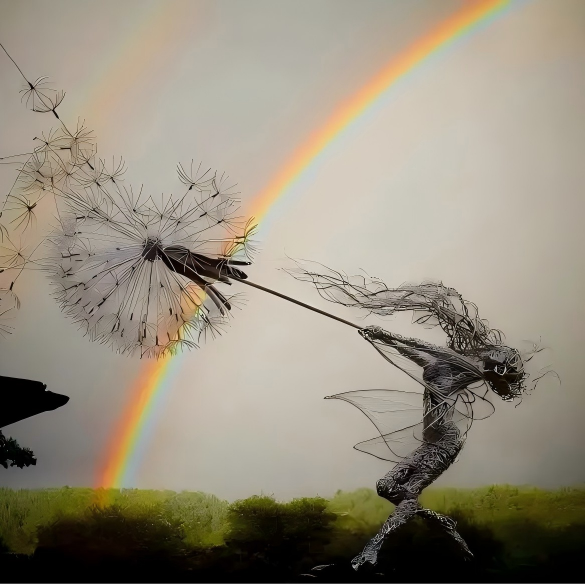 Perfect Wonderland Garden Decoration