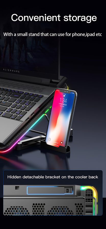  laptop cooler cooling pad 