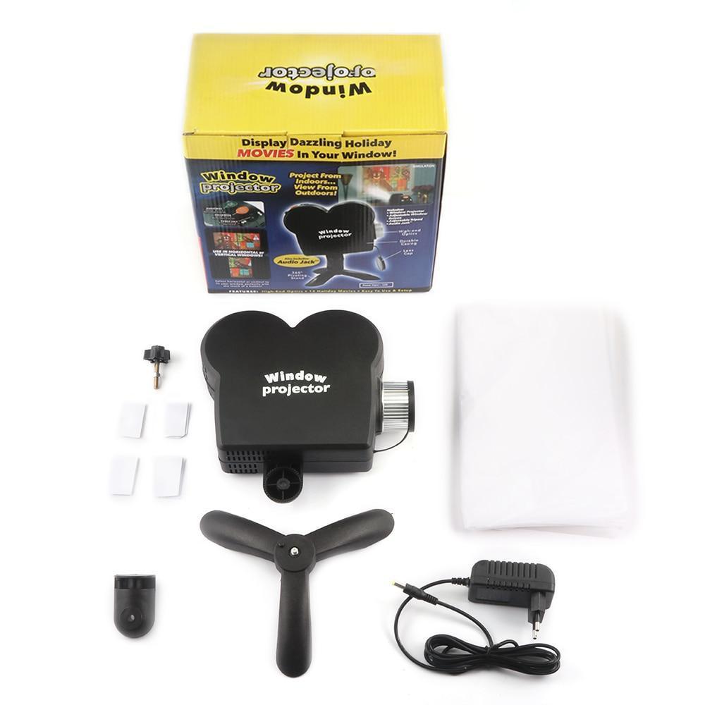 【🔥SALE - 75% OFF🔥】Haunted Halloween Projector