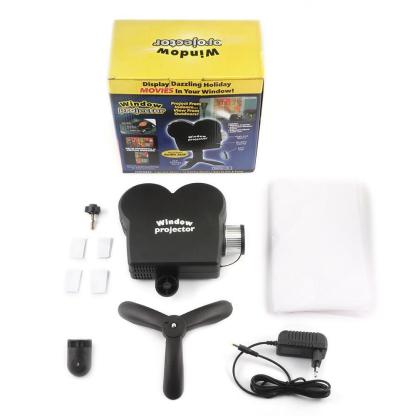 【🔥SALE - 75% OFF🔥】Haunted Halloween Projector