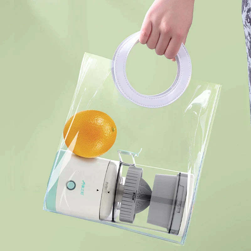 USB Charging Automatic Fruit Juicer 【60% OFF - LAST DAY SALE】