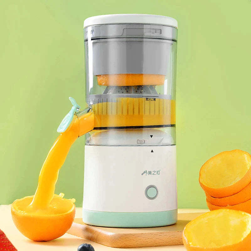 USB Charging Automatic Fruit Juicer 【60% OFF - LAST DAY SALE】