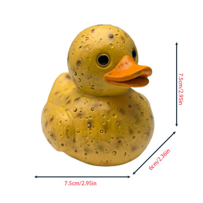 🦆🥬Whimsical Vegetable Duck🥬🦆