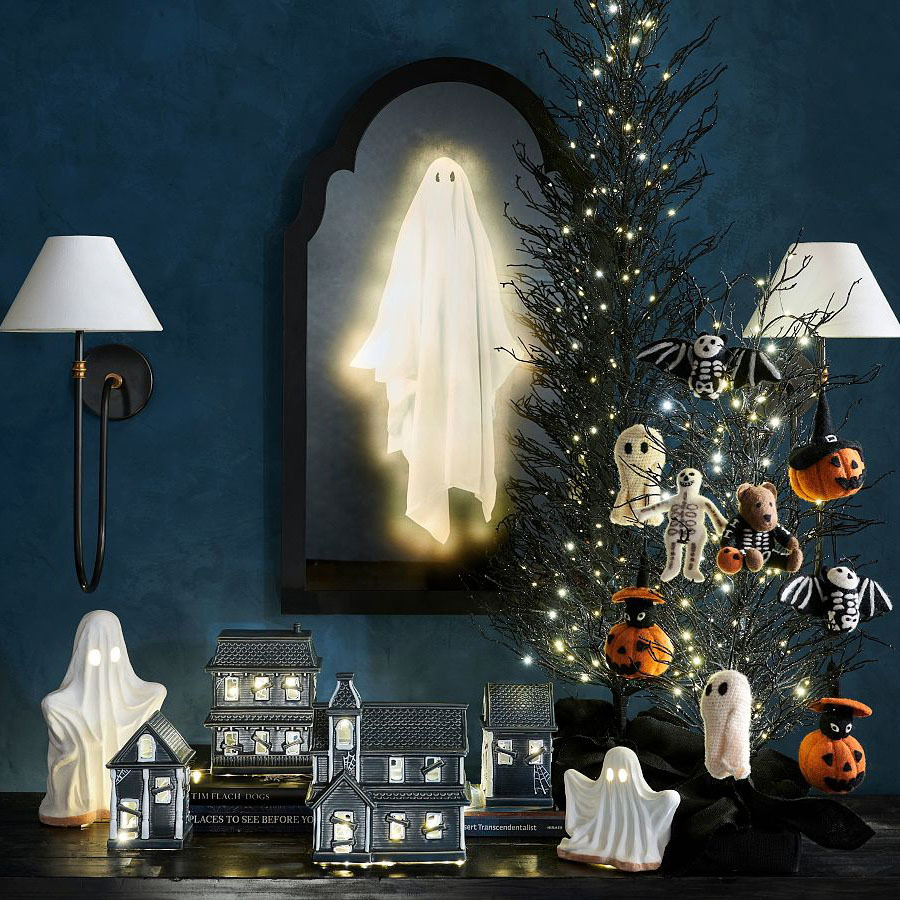 🃏Halloween Hologram Ghost Mirror🃏