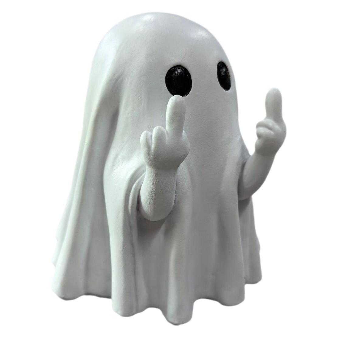 👻Middle finger Cute Ghost👻